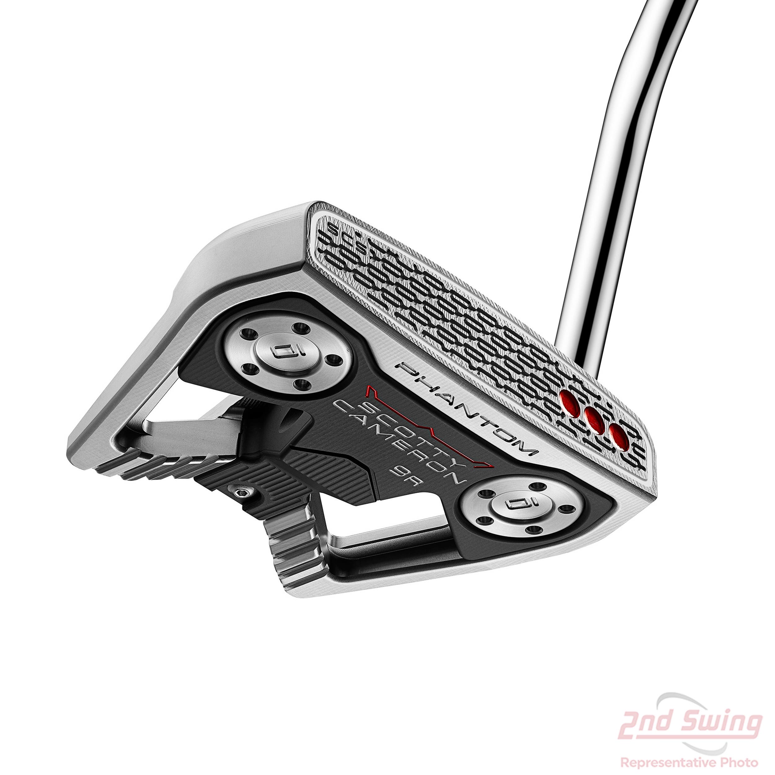 スコッティキャメロン Titleist Scotty Cameron 2026 Phantom 9R Putter (2026 PHANTOM 9R